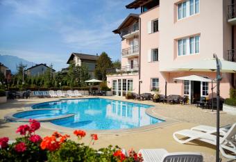 Hotel Bellaria has Balcony rooms