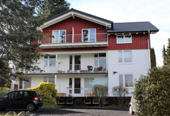 Ferienwohnung in Marburg/Wehrda has Balcony rooms