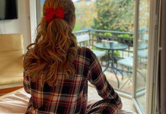 Vida`s house has Balcony rooms