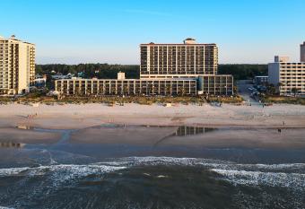 Compass Cove Resort has Balcony rooms