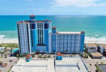 Caribbean Resort & Villas has Balcony rooms