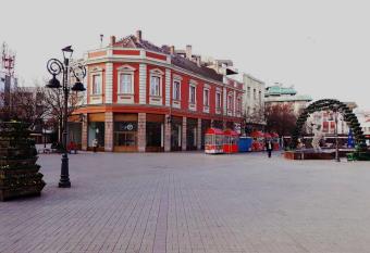 Prenociste Nikolas Grand has Smoking rooms