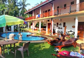 Haus Berlin has Balcony rooms