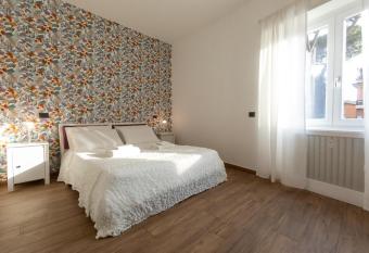 Comfy Vatican Suite has Balcony rooms