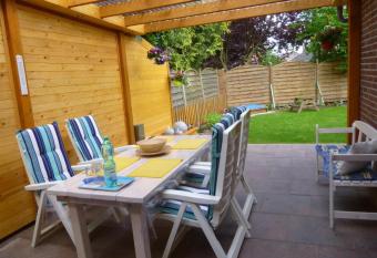 Ferienhaus  has Balcony rooms