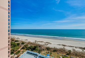 Dunes Village Resort has Balcony rooms