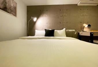 M Taipei Hotel has Balcony rooms