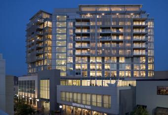 hotelVetro Iowa City, Tapestry Collection by Hilton has Balcony rooms