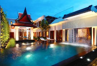 Maikhao Dream Villa Resort and Spa, Centara Boutique Collection - SHA Extra Plus has Balcony rooms