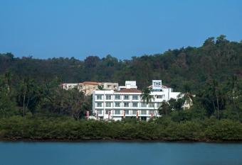 The Park Baga River Goa - Adults only Property allows 18 year olds to book a room