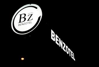 KhaoLak Benzotel has Smoking/Balcony rooms