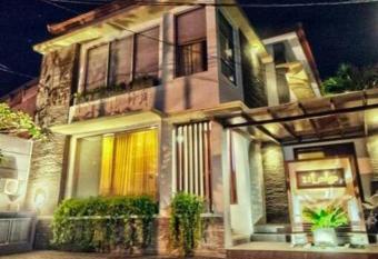 21 Lodge has Balcony rooms