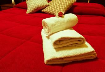 Garden Inn has Balcony rooms