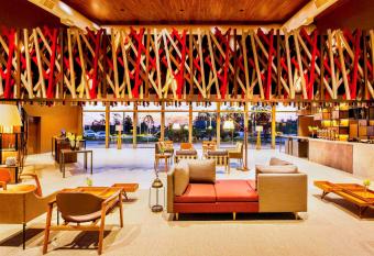 Novotel Itu Terras de Sao Jose Golf & Resorts allows 18 year olds to book a room