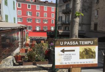 H  tel U Passa Tempu has Balcony rooms