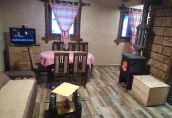 Vila Balerina has Smoking/Balcony rooms