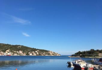 Apartment Pika 3 has Balcony rooms