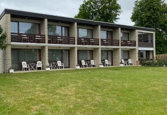 N&W Hotel has Balcony rooms