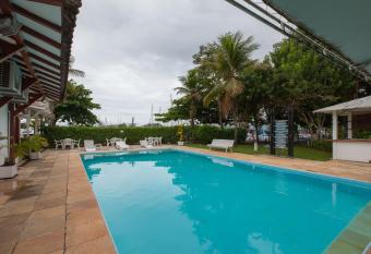 Samba Angra dos Reis has Balcony rooms