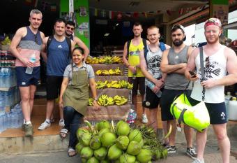 Baansrisuthum has Balcony rooms