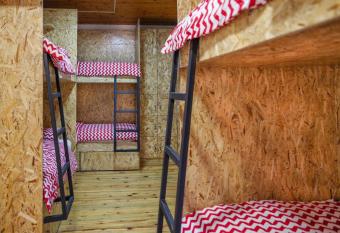 Buff Hostel Tirana has Balcony rooms