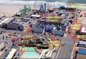 Buoy 16 Motel by the Beach allows 18 year olds to book a room