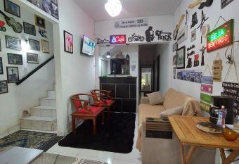 Pousada Cantinho da Fam  lia has Balcony rooms