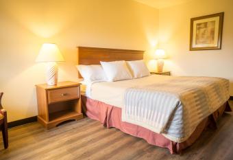 Sunnyside Inn and Suites allows 18 year olds to book a room