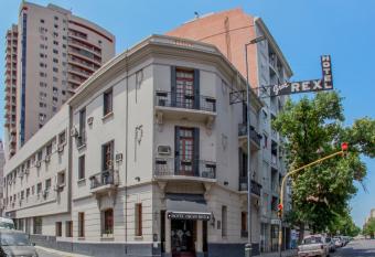Gran Rex Hotel allows 18 year olds to book a room
