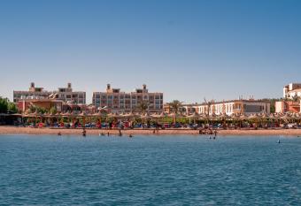 Andalusia Blue Beach Hurghada has Balcony rooms