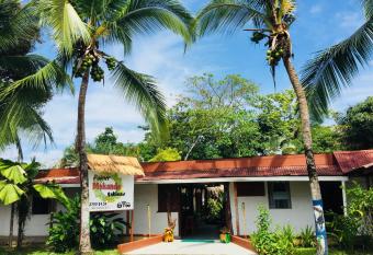 Cabinas Palmer Makanda has Balcony rooms