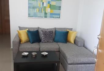 Apartamento centrico y seguro has Balcony rooms