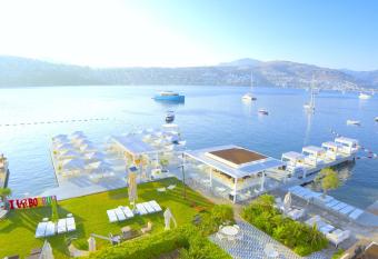 Bilkent Casa Costa Boutique Hotel has Balcony rooms