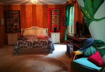 Springbrook Storybook has Balcony rooms