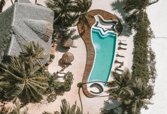 Zanziblue has Balcony rooms