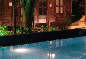 Rama Beach Resort has Balcony rooms