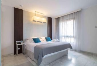 Mercure Algeciras has Balcony rooms