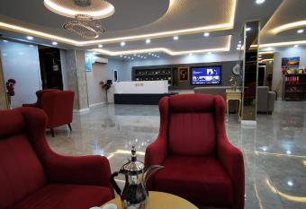 Aysa Suite has Balcony rooms