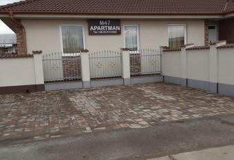 M47 Vend  gh  z-Airport has Balcony rooms