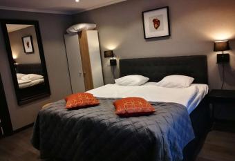 Best Western Hotell Hed  sen has Balcony rooms