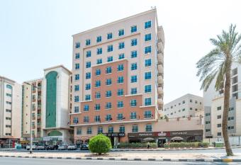 Ruwi Hotel Apartments, Sharjah allows 18 year olds to book a room