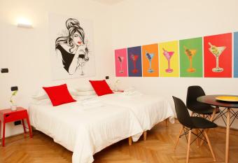 TRNAPT Torino Apartments has Balcony rooms