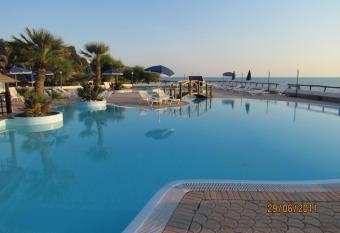 Villaggio Hotel Agrumeto has Balcony rooms