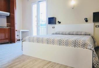 Residence Rosa has Balcony rooms