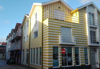 Casa Fernandes - Costa Nova has Balcony rooms