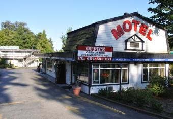 Linda Vista Motel has Balcony rooms