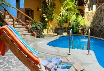 Hotel Casa Palomera has Balcony rooms