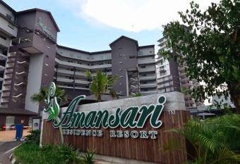 Amansari Residence Resort has Balcony rooms