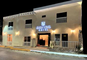 Casa Vidal Hotel has Balcony rooms