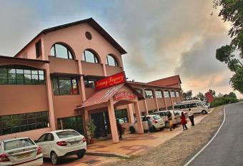 Kasang Regency Hill Resort allows 18 year olds to book a room